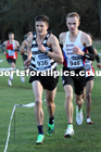 Senior men and Under-23s, European Cross Country Championships Trials, Sefton Park, Liverpool. Photo: David T. Hewitson/Sports for All Pics